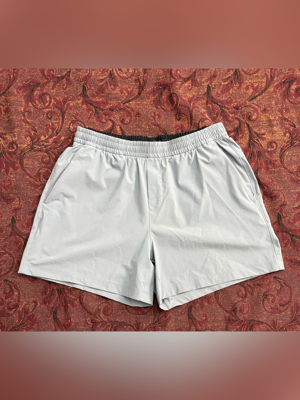 Lululemon 5” Stretch Ripstop Shorts